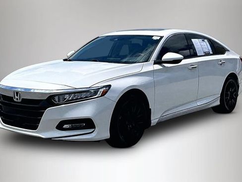 Used 2020 Honda Accord EX-L image 2