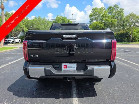 Used 2024 Toyota Tundra 1794 Edition w/ TRD Off-Road Package AWD/4WD image 10