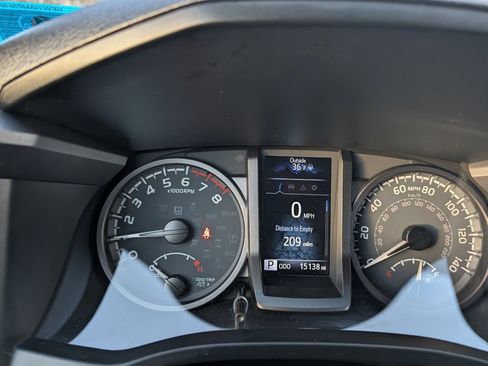 Certified 2023 Toyota Tacoma TRD Sport image 23