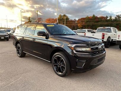 Used 2024 Ford Expedition Max Limited
