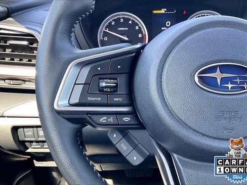 Certified 2021 Subaru Forester Limited image 24