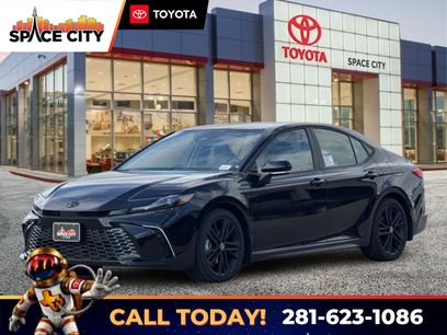 New 2026 Toyota Camry Hybrid