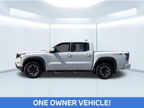 Certified 2023 Nissan Frontier Pro-X w/ Technology Package RWD image 2