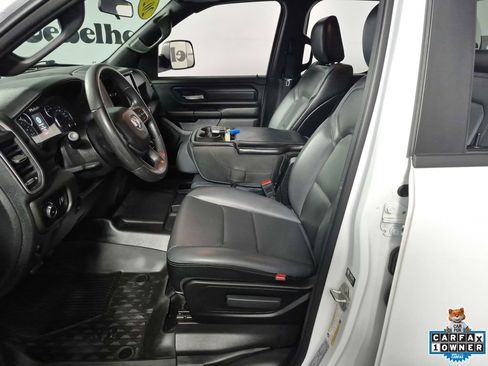 Used 2024 RAM 1500 Tradesman w/ Trailer Tow Group RWD image 9