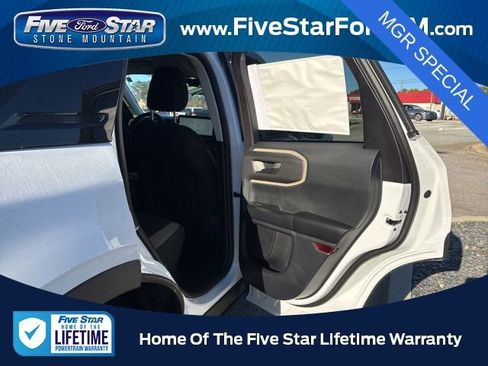 New 2025 Ford Bronco Sport Big Bend image 23