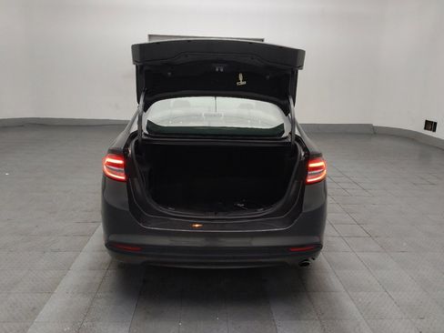 Used 2018 Ford Fusion S image 29