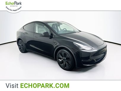 Used 2024 Tesla Model Y Long Range