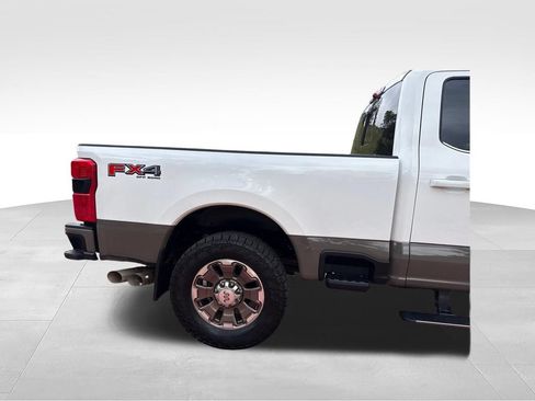 Certified 2026 Ford F350 King Ranch AWD/4WD image 36