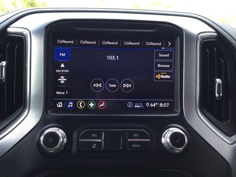 Used 2020 GMC Sierra 1500 SLT w/ X31 Off-Road Package image 12