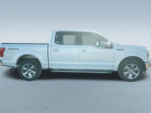 Used 2018 Ford F150 Lariat image 9