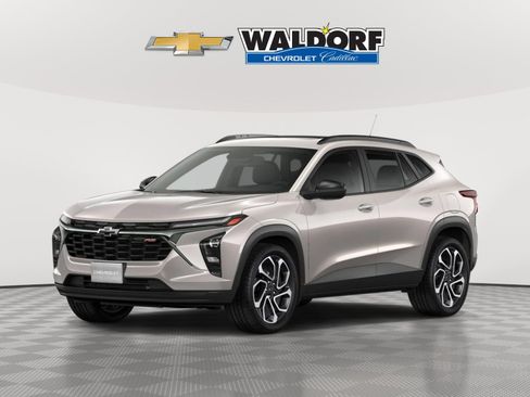 New 2026 Chevrolet Trax RS w/ Sunroof Package FWD image 26