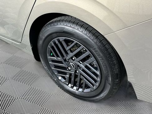Certified 2026 Nissan Sentra SV w/ Floor Mat Package FWD image 37
