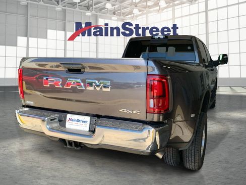 New 2026 RAM 3500 Tradesman AWD/4WD image 5