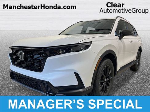 New 2026 Honda CR-V Sport-L image 1