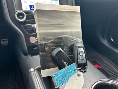 Used 2021 Ford Mustang GT Premium w/ Black Accent Package image 5