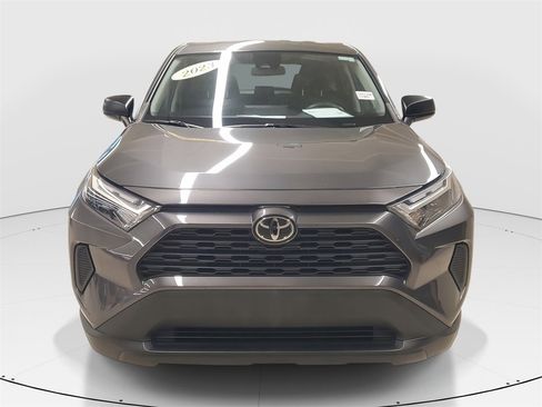 Used 2023 Toyota RAV4 LE image 2