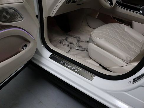 Certified 2023 Mercedes-Benz EQS 450+ 450 image 26