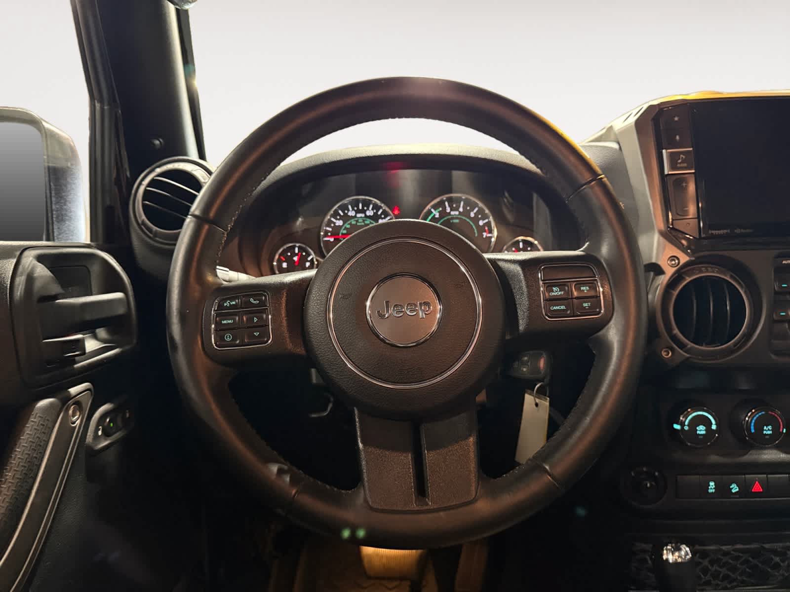 Used 2017 Jeep Wrangler Unlimited Sport w/ Quick Order Package 24S AWD/4WD image 13