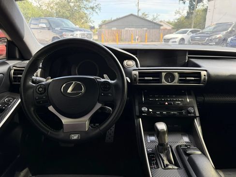Used 2014 Lexus IS 250 w/ F-Sport Package RWD image 14