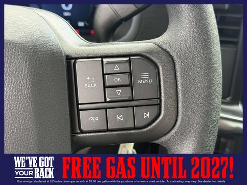 New 2026 Ford F150 STX w/ Equipment Group 200A RWD image 27
