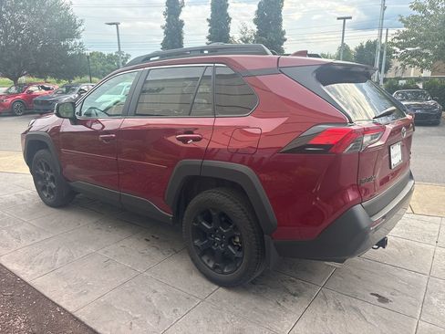 Used 2024 Toyota RAV4 TRD Off-Road w/ Weather Package AWD/4WD image 6