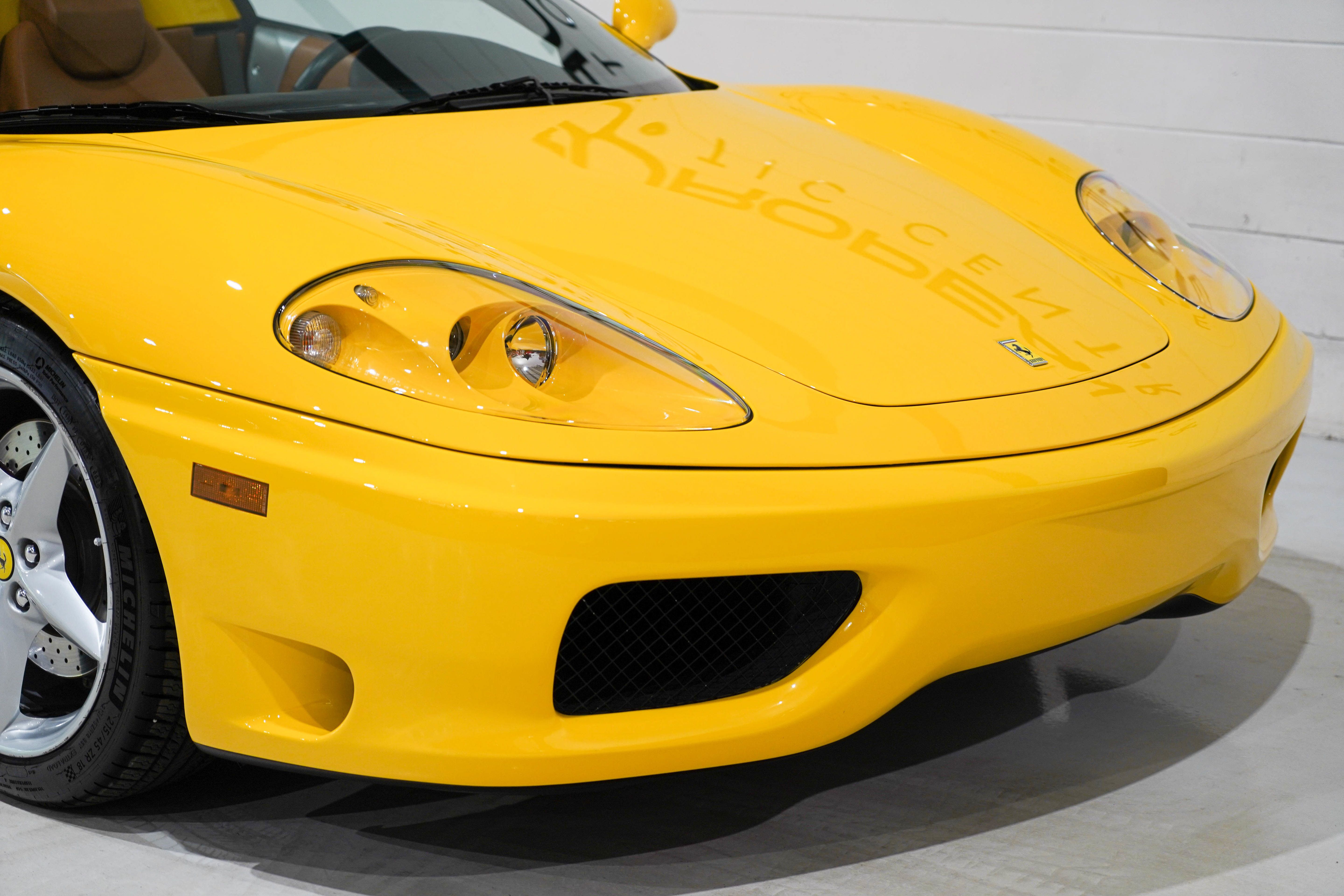 Used 2002 Ferrari 360 Spider RWD image 23