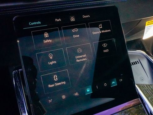 New 2026 Cadillac Escalade IQ Sport 1 AWD/4WD image 35