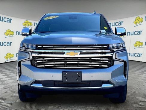 Used 2024 Chevrolet Tahoe Premier AWD/4WD image 2