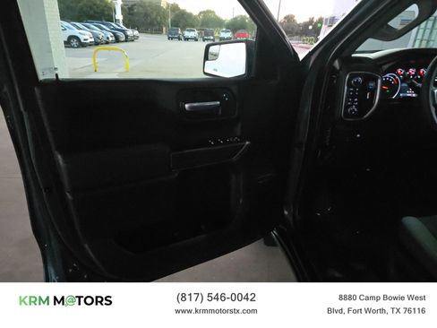 Used 2019 Chevrolet Silverado 1500 RST w/ All-Star Edition image 20