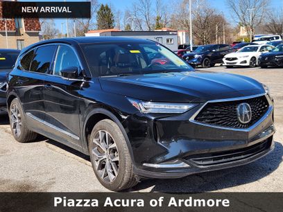Used 2023 Acura MDX SH-AWD w/ Technology Package
