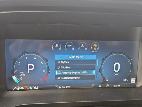 New 2025 Ford F150 Raptor image 11