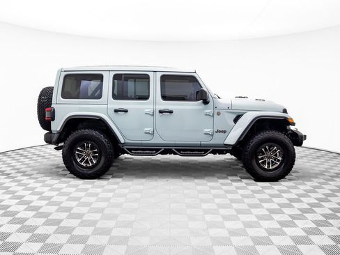 Used 2024 Jeep Wrangler Unlimited Rubicon 392 image 7
