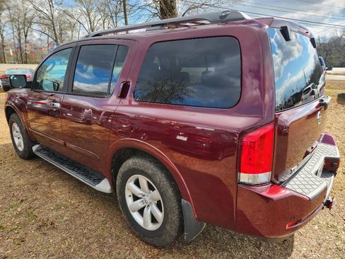 Used 2008 Nissan Armada SE w/ Premium Pkg image 4