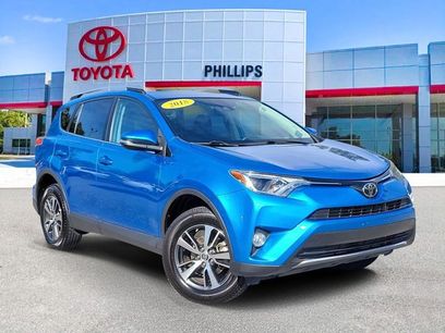 Used 2018 Toyota RAV4 XLE