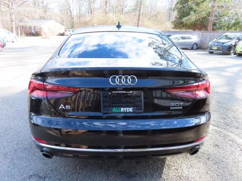 Used 2018 Audi A5 2.0T Premium Plus w/ Premium Plus image 7
