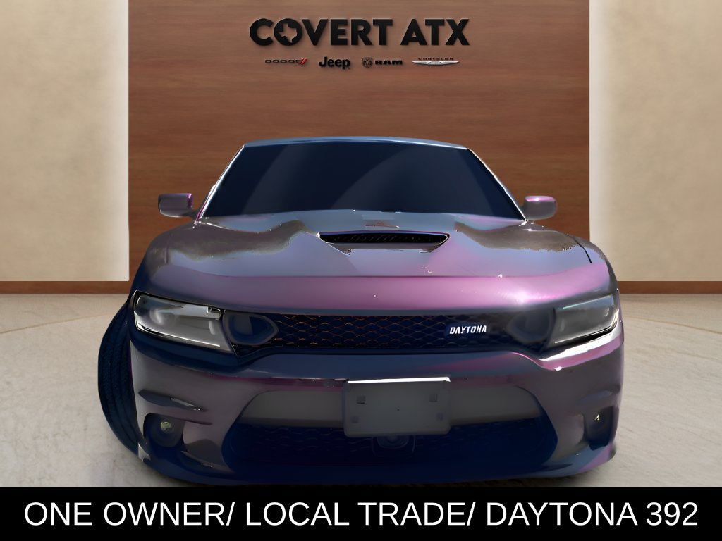 Used 2022 Dodge Charger Scat Pack w/ Daytona Edition Group RWD image 8