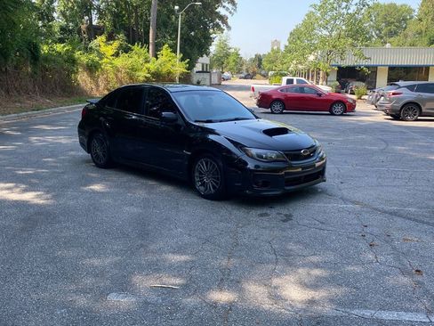 Used 2013 Subaru Impreza WRX Premium AWD/4WD image 3