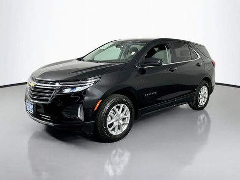 Used 2024 Chevrolet Equinox LT AWD/4WD image 4