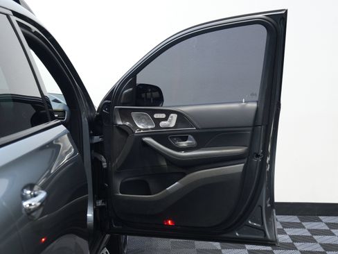 Used 2021 Mercedes-Benz GLS 63 AMG 4MATIC image 22