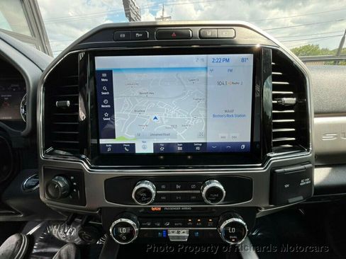 Used 2022 Ford F250 Platinum image 29