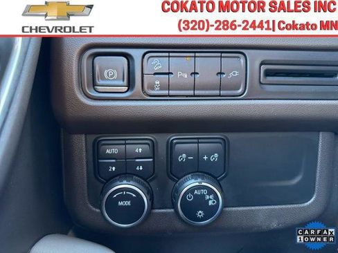 Used 2021 Chevrolet Tahoe Z71 image 21