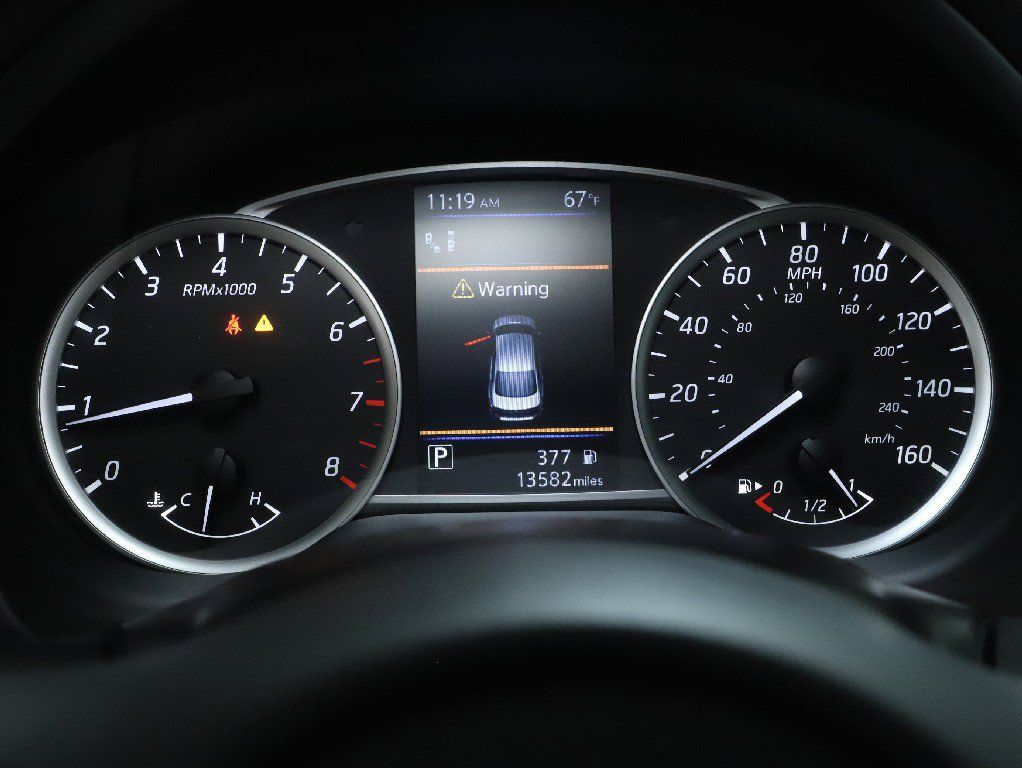 Certified 2019 Nissan Sentra SL FWD image 25