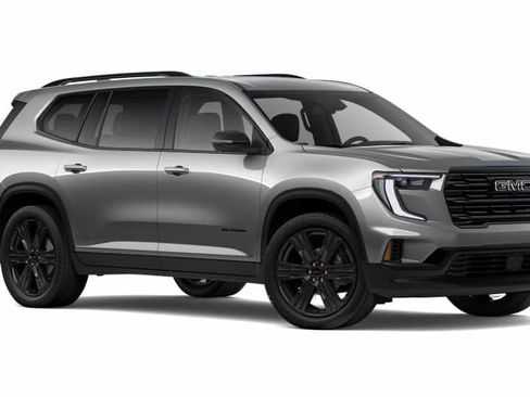 New 2026 GMC Acadia Elevation w/ Black Edition FWD image 30