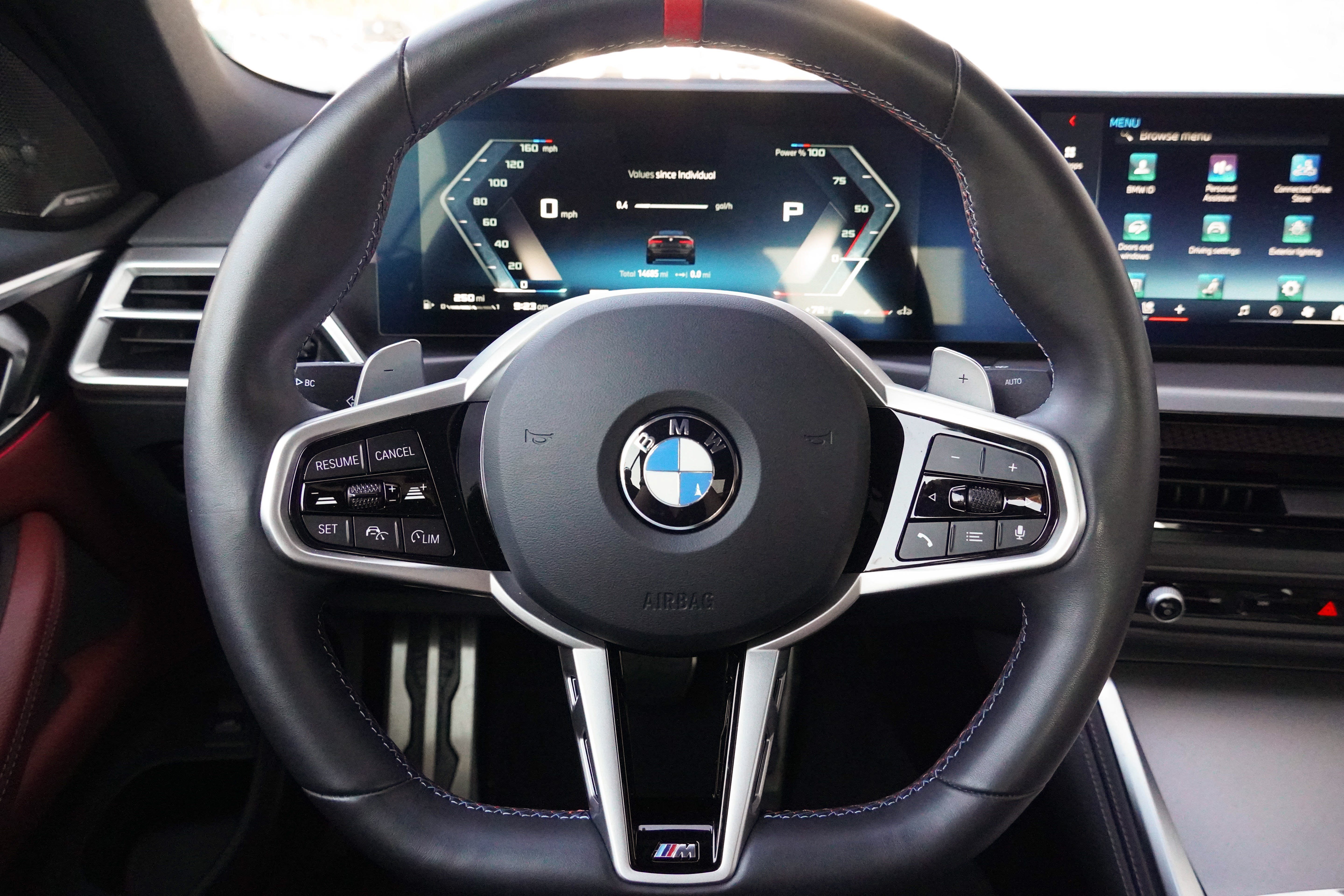 Certified 2025 BMW M440i Convertible RWD image 18