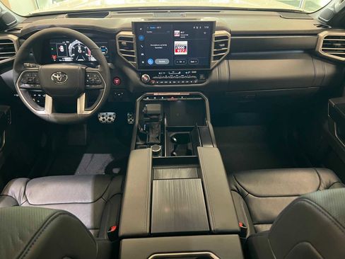 New 2026 Toyota Sequoia Platinum image 10