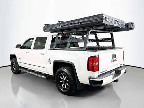 Used 2014 GMC Sierra 1500 SLT w/ All-Terrain Package AWD/4WD image 5
