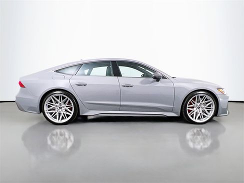 New 2026 Audi RS 7 Performance image 8