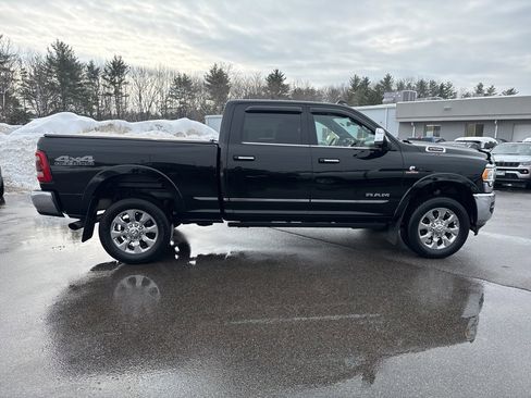 Used 2019 RAM 2500 Limited image 6
