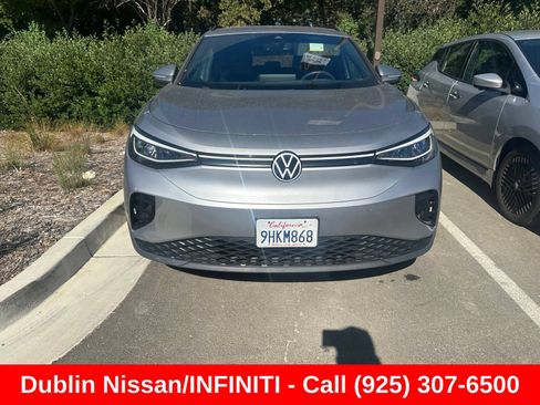 Used 2023 Volkswagen ID.4 Pro RWD image 4