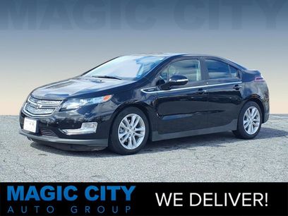 Used 2014 Chevrolet Volt Premium w/ Premium Trim Package